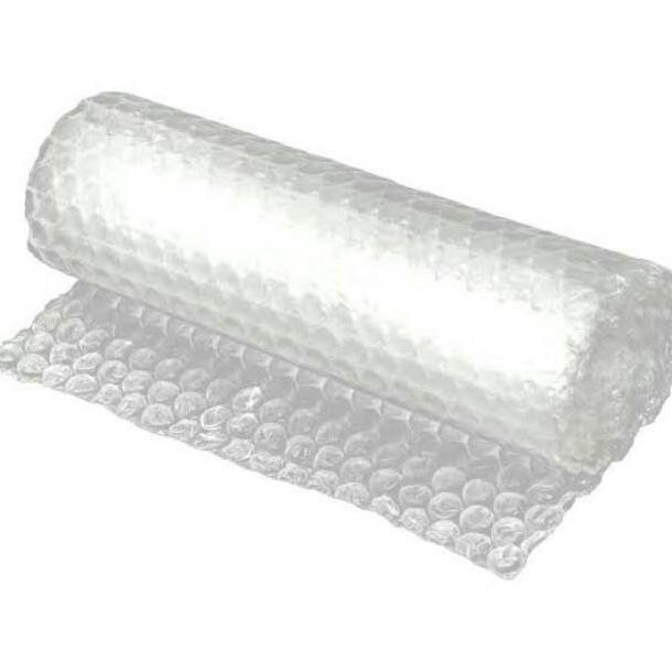 

Bubble Wrap Pengaman Paket Tambahan