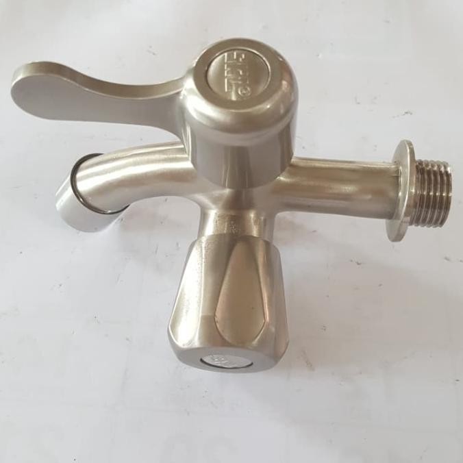 Keran Shower Cabang / Kran Cabang Skl Stainless Steel Restock