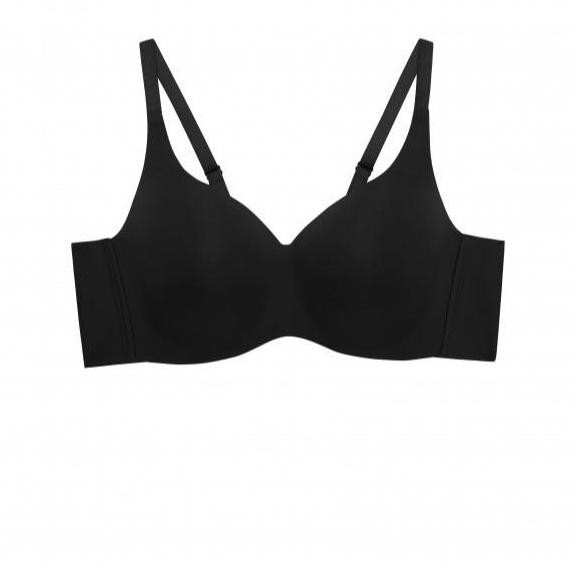 Hot Sale, Bra Jumbo Tanpa Kawat Leia  (Size 44-46)/ Bra Jumbo Seamless/  Bra Wireless Jumbo