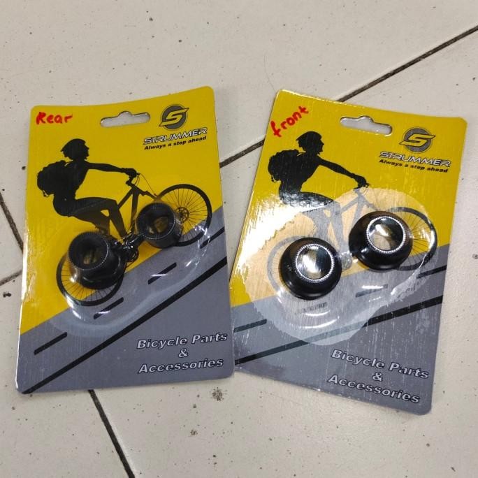 adaptor hub Ta Front and rear strummer .