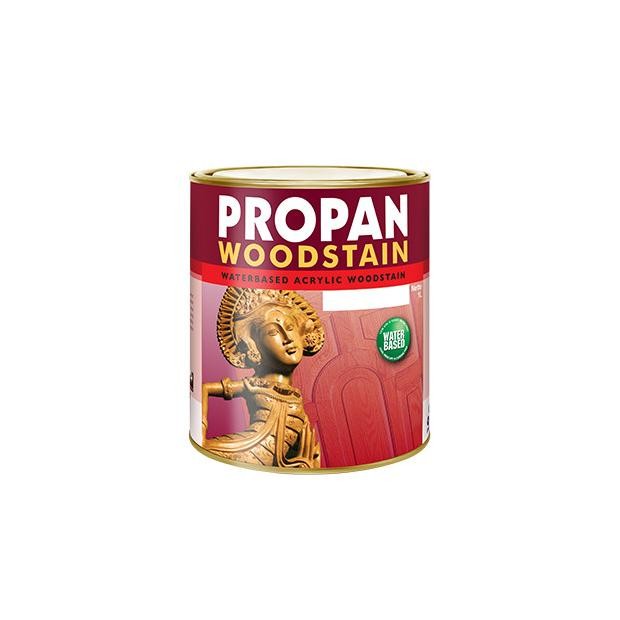 Diskon Propan Woodstain Clear Dof - 1L Cat Kayu Waterbased