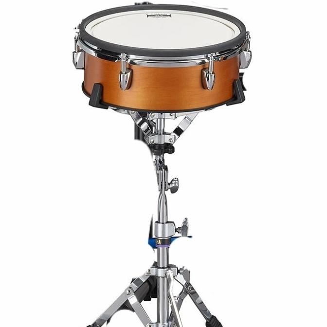 YAMAHA 1 SET PAD SNARE XP125SD M & STAND ( DTX8 DTX10 ) DRUM ELEKTRIK ORIGINAL DAN TERPERCAYA