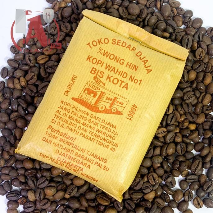 

Kopi Cap Bis Kota (SPECIAL) 250 Gr (RB & AR) (MIX)