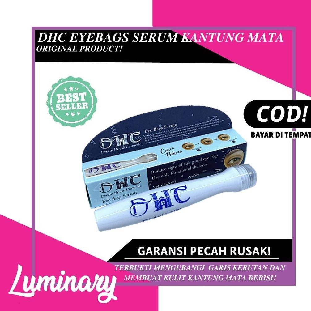 Dhc Eye Bags Serum Original Bpom Serum Mata Panda Eye Serum Perawatan Kulit Penghilang Kantung Mata