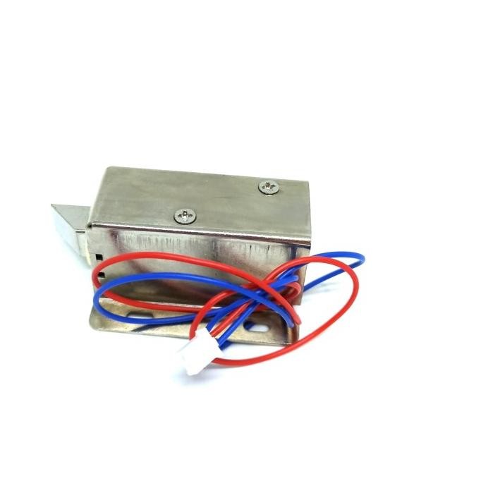 Promo Solenoid Door Lock 12V