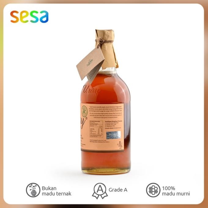 

Madu Uray 875 Gr