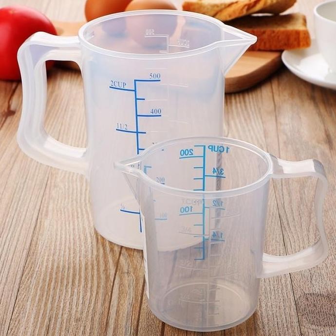TERLARIS Sanneng SN4705 - Plastic Measuring Cup / Gelas Ukur 3000ml / 3L