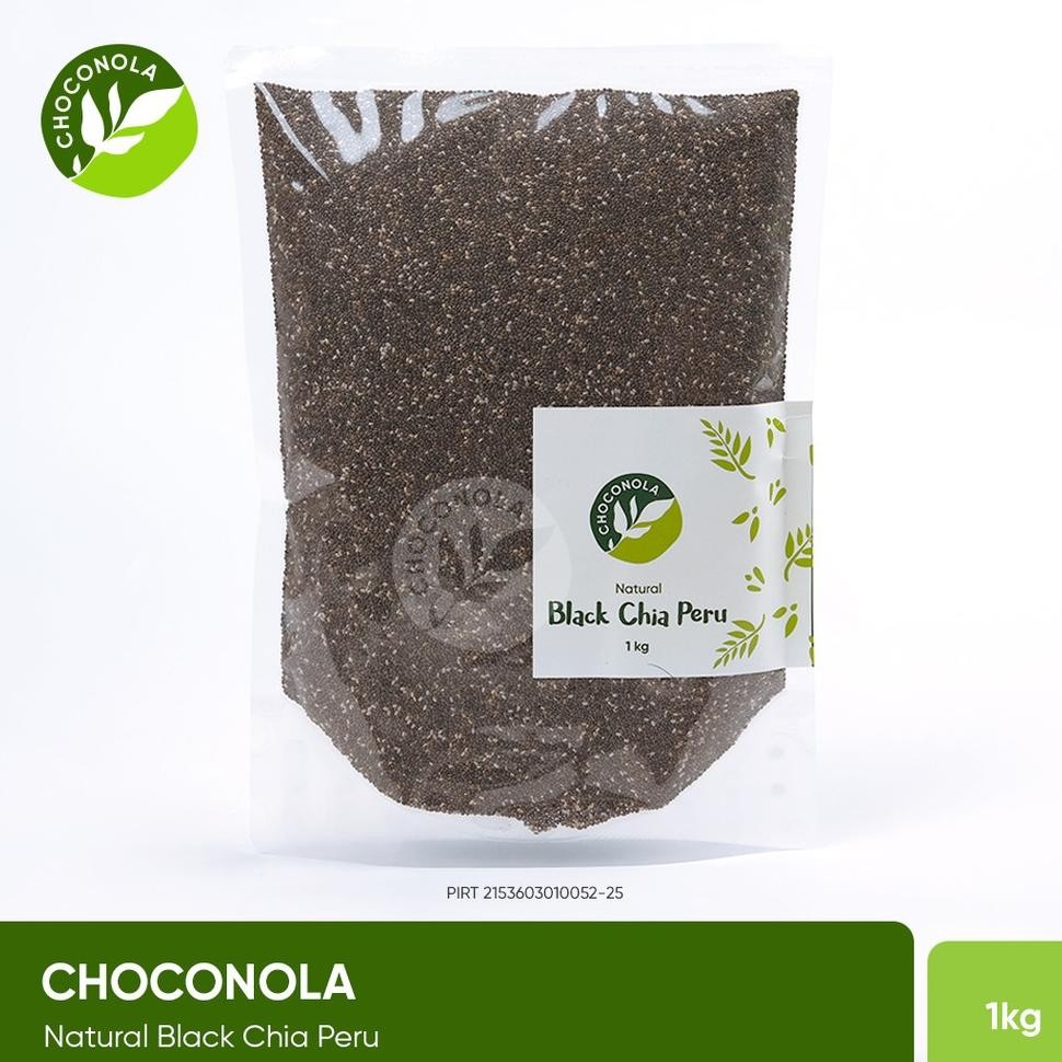 

Choconola Natural Bla Chia Eed Peru 1 G