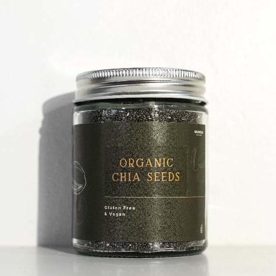 

Organic Chia Eed 250 Gr