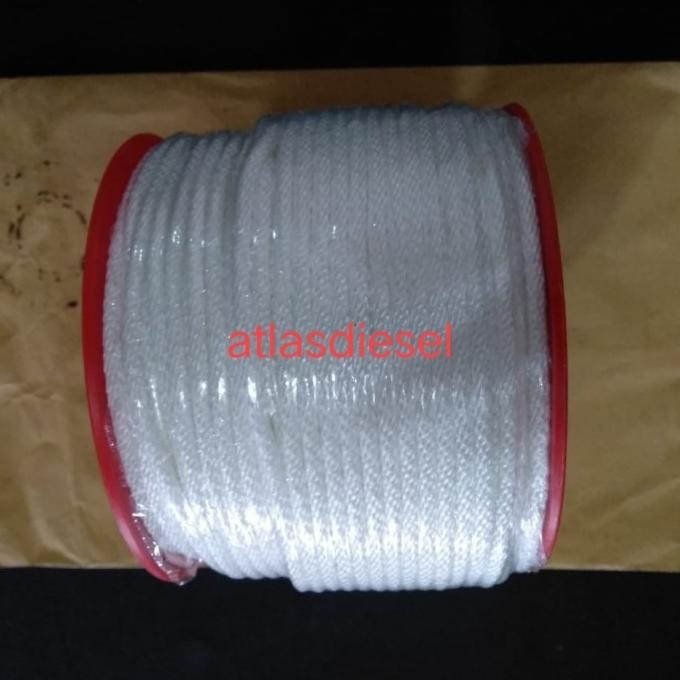 

Tali Nylon 5Mm X 100 Meter New Stok