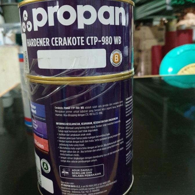 Miliki Propan Cerakote Ctp 980 Wb Keramik