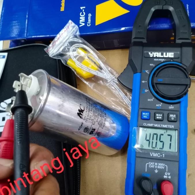 Grosir Tang Ampere Value Vmc-1