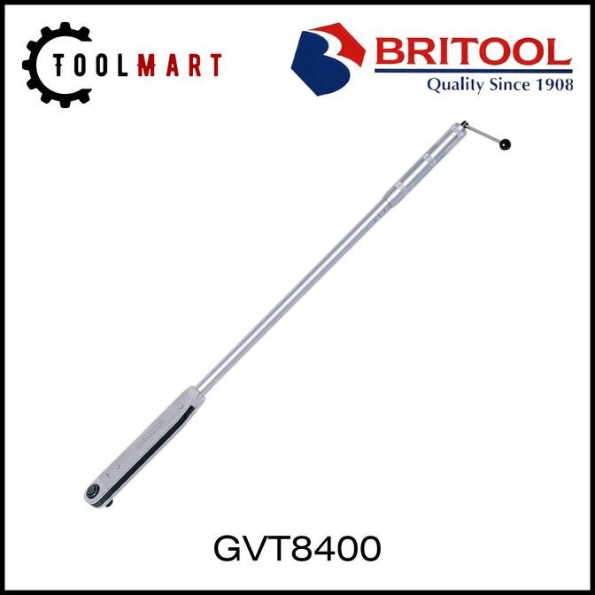 Sale Torque Wrench / Kunci Torsi / Kunci Momen 1 Inch Britool Gvt8400 Gvt8400Ex Gvt 8400