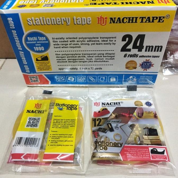 

Solatif Setengah Inch Isi Per Rool 12 Pcs New Stok