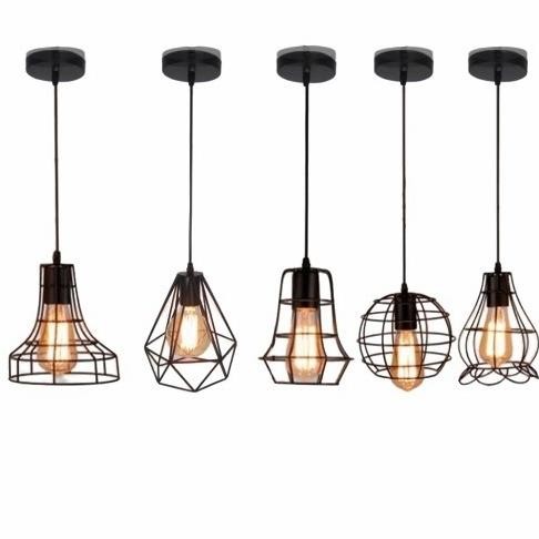 LAMPU GANTUNG CAFE OUTDOOR murah