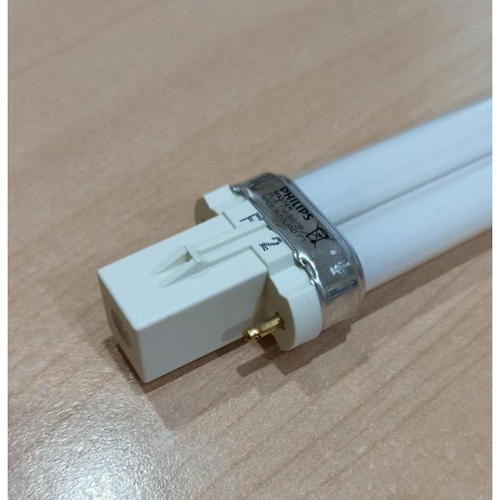 Philips MASTER PL-S 11W/2P - PLS 2 Pin / Lampu Tusuk murah