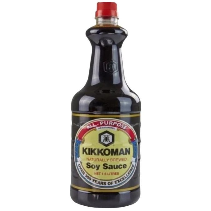 

Kikkoman Soy Sauce 1.6 Liter murah