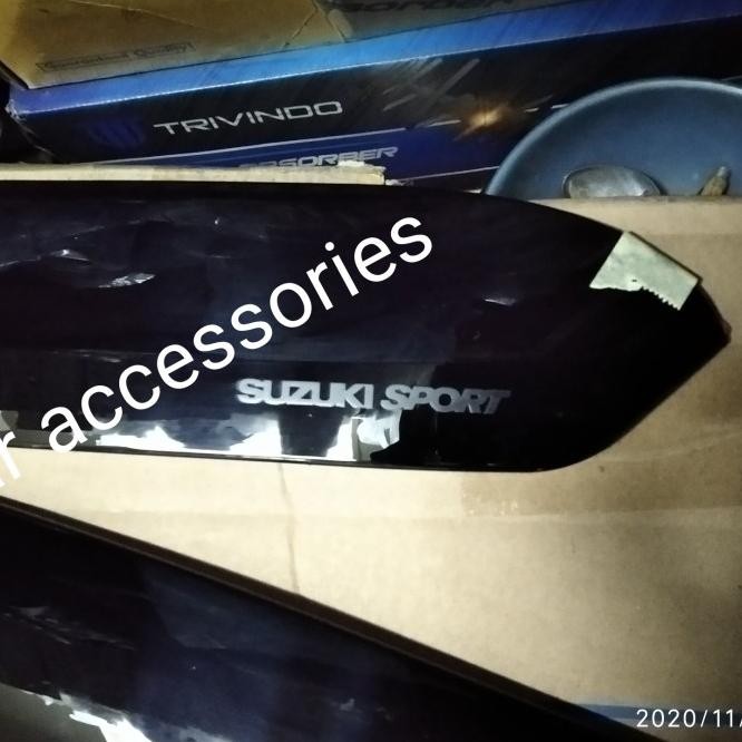 Talang Suzuki Xl7 Original