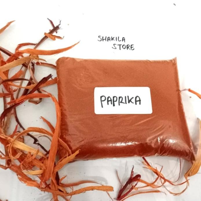 

paprika bubuk asli 1 kg / paprika powder 1000 gram / paprika merah murah