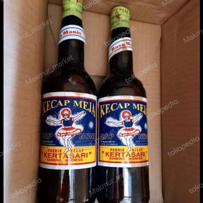 

CAP NONI KECAP MANIS 600ML BTL murah
