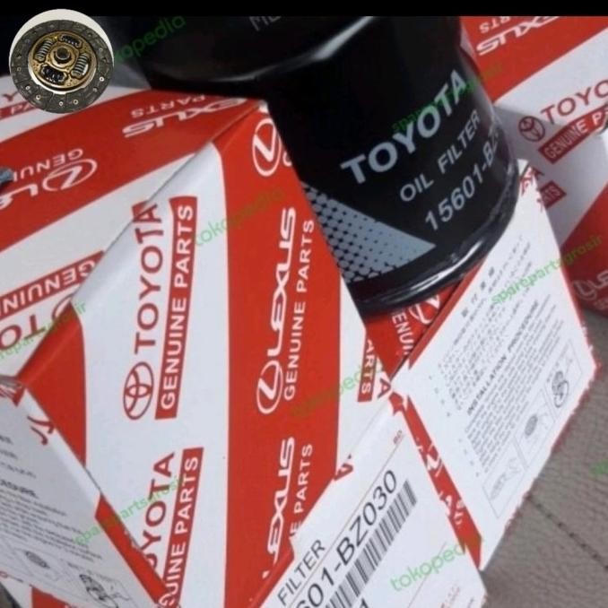 filter oli toyota calya sigra 1 pc saringan oli