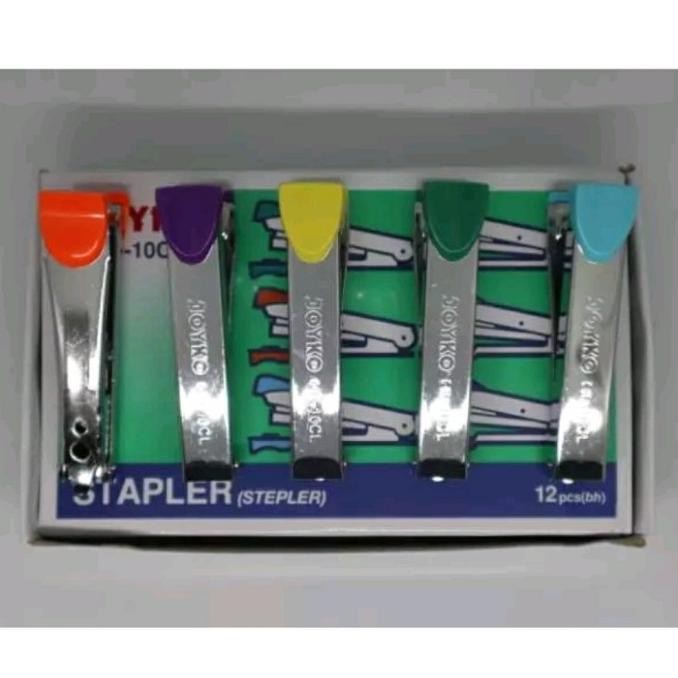 

( 12 Pcs ) Stapler Joyko HD-10 CL murah