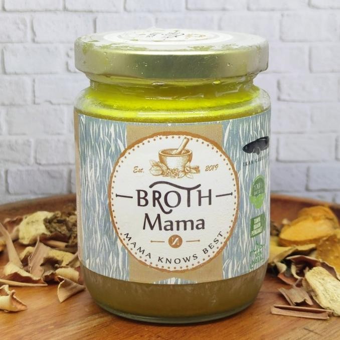 

BROTH MAMA GABUS BROTH | KALDU IKAN GABUS murah