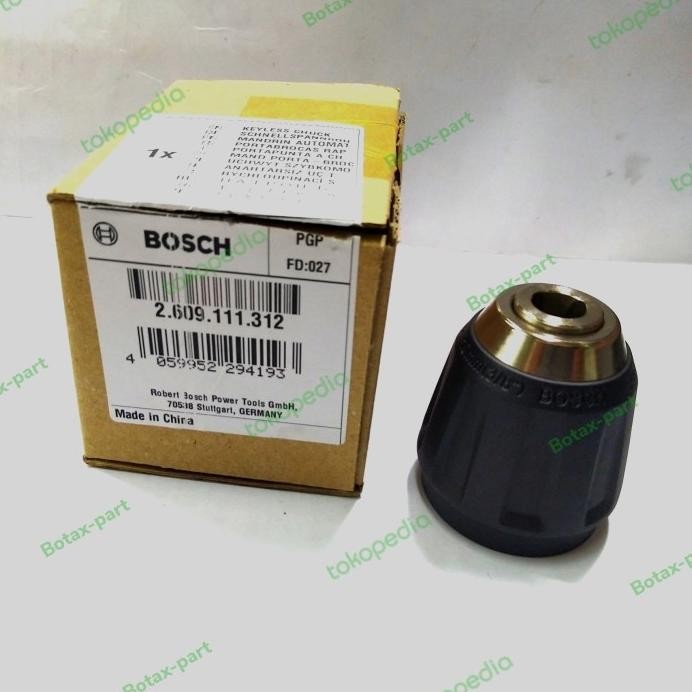 KEYLESS CHUCK 10MM-3/8" GSB 120-LI BOSCH murah