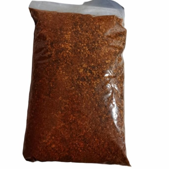 

chili flakes / chili flake 1kg - EXP TERBARU Kemasan 1kg murah