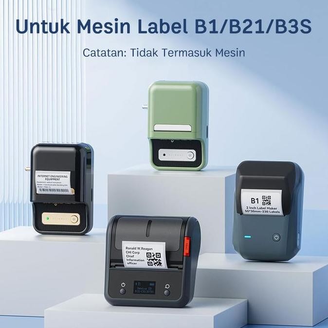 

NIIMBOT B21 / B1 / B3S Kertas Label Tombol Saklar Luminous, untuk Stiker Nama Klasifikasi Tombol Lampu. murah