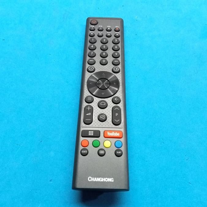 REMOTE TV SMART CHANGHONG ORIGINAL