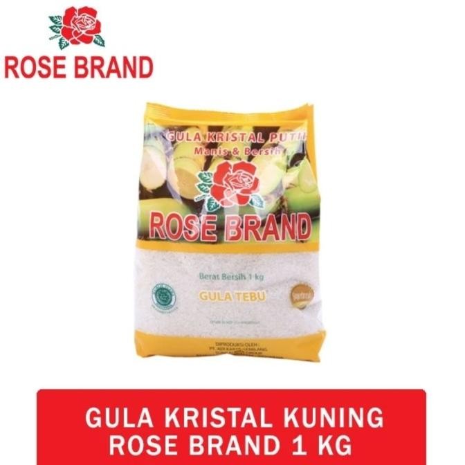 

Paket Bundling Gula Rose Brand Kuning 1 kg x 4 pcs murah