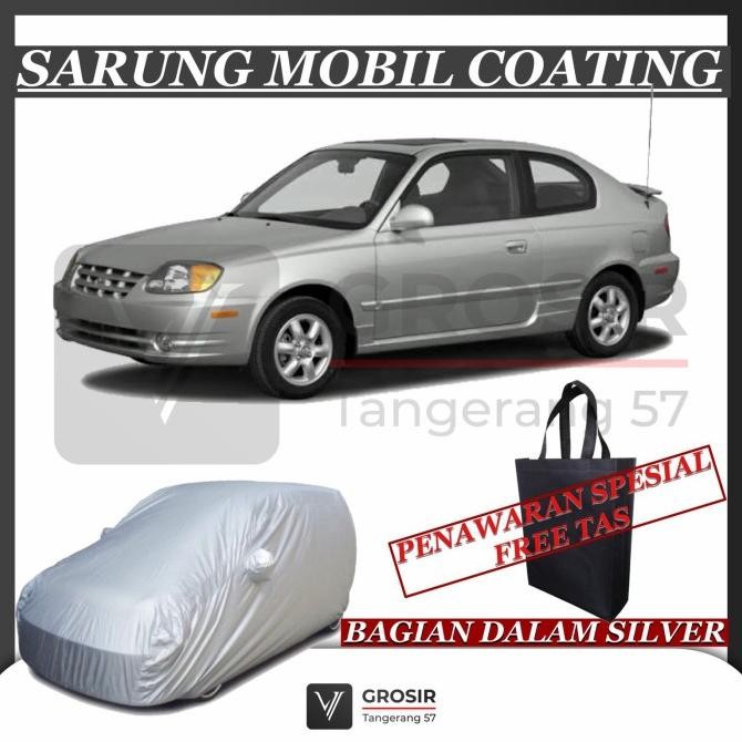 SARUNG MOBIL HYUNDAI AVEGA COATING BODY COVER HYUNDAI AVEGA