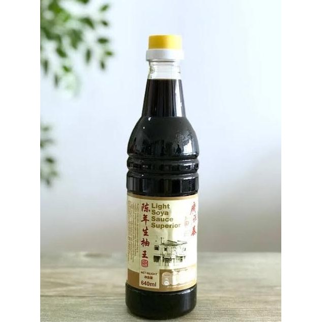 

KCT LIGHT SOYA SAUCE 640ml murah