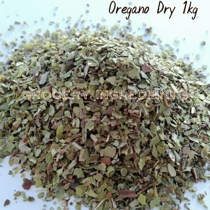 

Oregano leaves 1kg / oregano dry murah