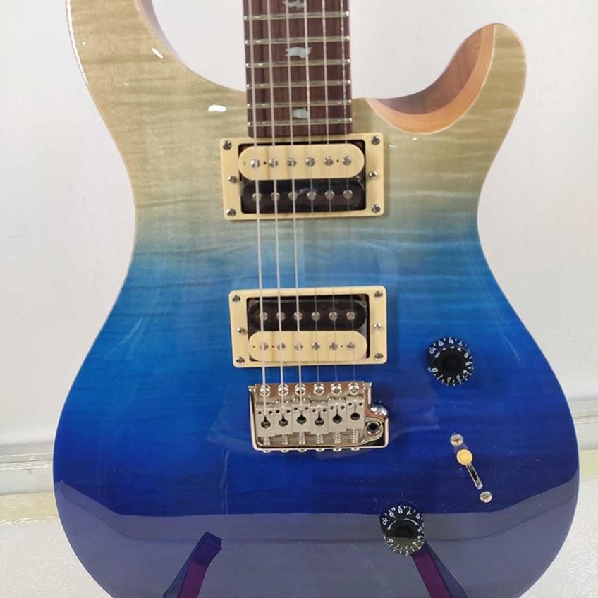 Premium 6Pcs/Set Saddle Bridge Tremolo Fixed Dengan Kunci Pas Untuk Gitar Elektrik Aksesori Gitar Li