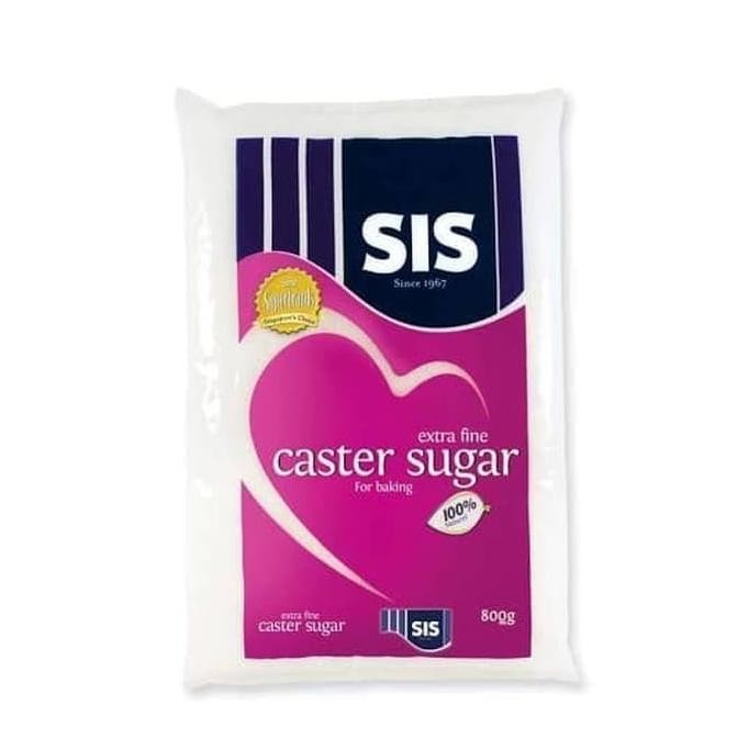 

SIS caster sugar 800 gr murah