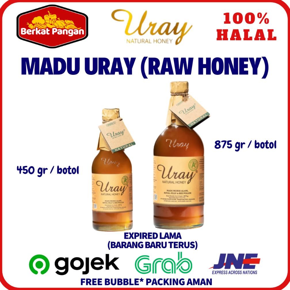 

Madu Uray 450 gr / Madu Uray 875 gr (Natural Honey)
