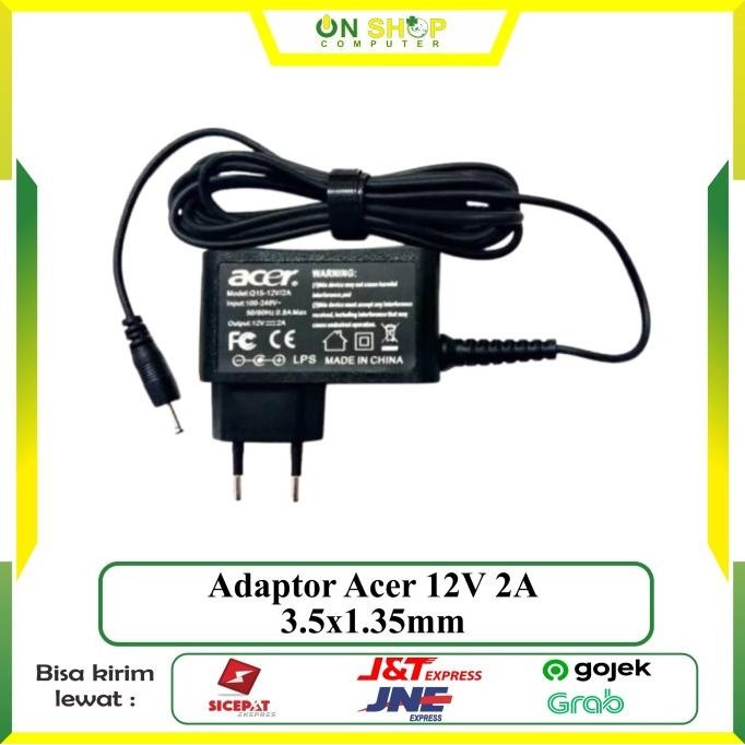 Adaptor Charger Carger Original Laptop Acer One 14 L1410 L1410-C7TL