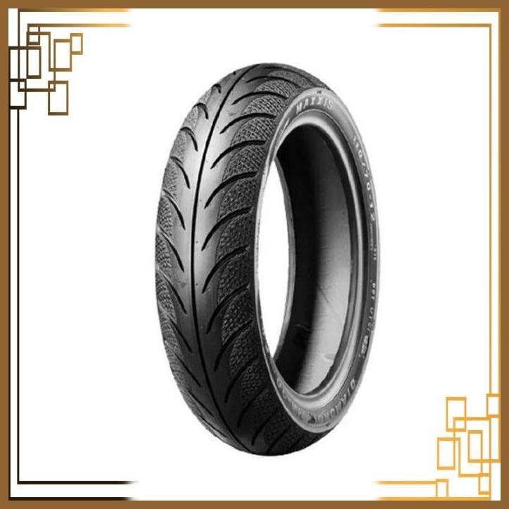 [LBP] BAN LUAR MAXXIS 14-90/90 MA-3DN DIAMOND TUBLESS