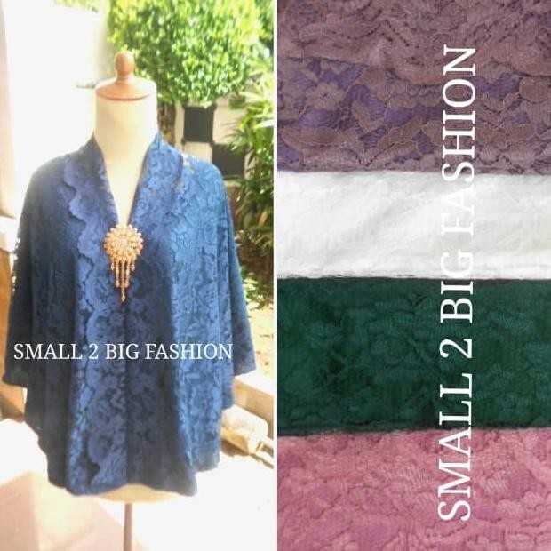 [[ PICKY / BAJU BROKAT JUMBO LD 150 / KEBAYA JUMBO / KEBAYA BIGSIZE / TUNIK JUMBO BEST SELLER