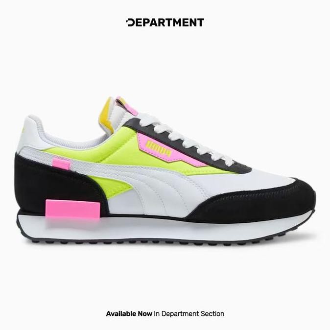 Promo Sepatu Sneakers Unisex Puma Future Rider Play On 39347310 Original