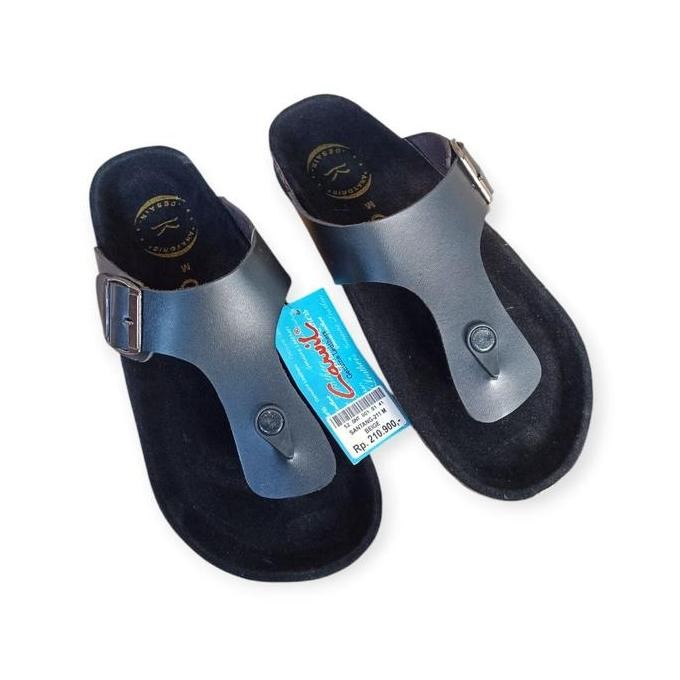 Sale Sandal Jepit Carvil Sendal Model Kasual Pria Dewasa Outdoor Cowok Starboy Kulit Selop Priamurah