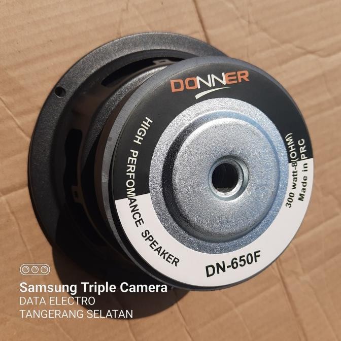 speaker midrange 6 inch vocal lantang