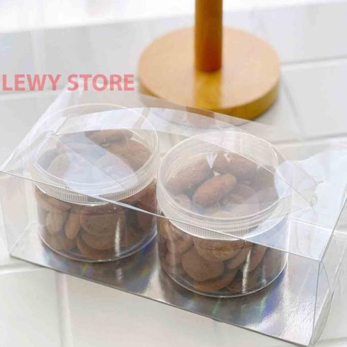 (Good) Kotak Kue Roll Cake Bolu // Cake Box // Dus Kue Bolu Gulung