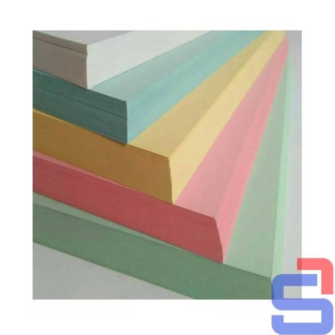 ```````] Kertas Karton BC Plano/ Kertas Manila 60 x 90 cm