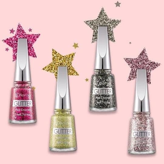 Grosir Kutek Glitter Flormar