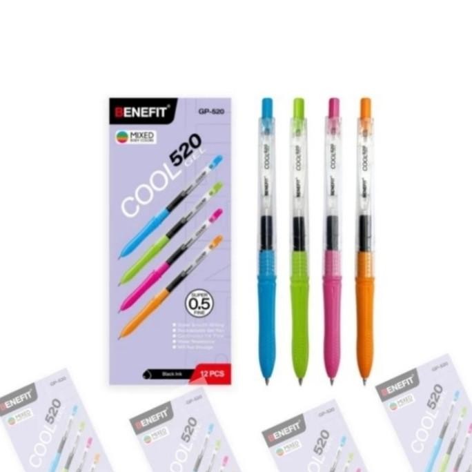 

^%^%^%^%] Pulpen benefit 520 gel