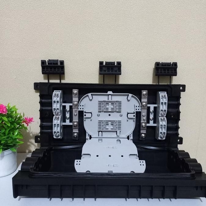 Joint Closure 24 Core Fibertron