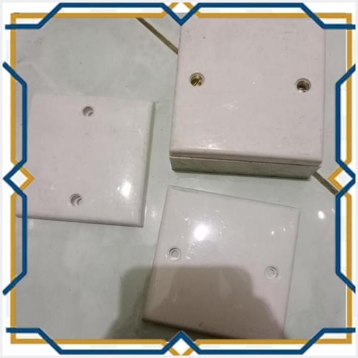 

[SER] LOT 3PCS BIX CLIPSAL SESUAI FOTO